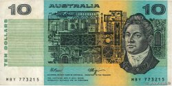 10 Dollars AUSTRALIE  1990 P.45f