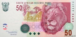50 Rand AFRIQUE DU SUD  2005 P.130a