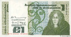 1 Pound IRLANDE  1981 P.070b