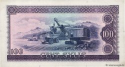 100 Sylis GUINÉE 1971 P.19 pr.NEUF