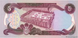 5 Dinars IRAK 1981 P.070a NEUF