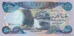 5000 Dinars IRAK  2006 P.094b