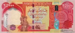 25000 Dinars IRAK  2013 P.102a
