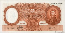 100 Pesos ARGENTINE 1967 P.277 NEUF