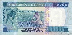 10000 Soles de Oro PÉROU 1981 P.124 pr.NEUF