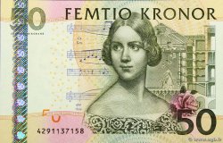 50 Kronor SUÈDE  2004 P.64a