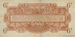 6 Pence ANGLETERRE 1946 P.M010a TB+