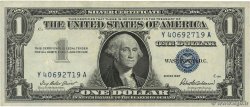 1 Dollar ÉTATS-UNIS D AMÉRIQUE 1957 P.419