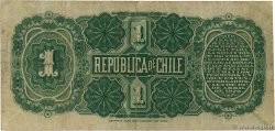 1 Peso CHILE
1887 P.011b BC+