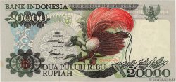 20000 Rupiah INDONESIA 1992 P.132a