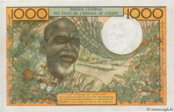 1000 Francs ÉTATS DE L