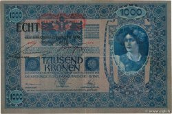 1000 Kronen AUTRICHE 1919 P.058