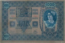 1000 Kronen AUTRICHE 1919 P.058 TTB+