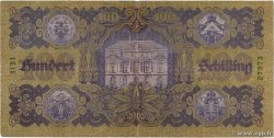 100 Schilling ÖSTERREICH 1927 P.097 fSS
