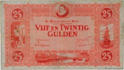 25 Gulden PAíSES BAJOS  1930 P.046