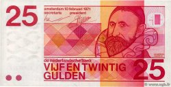 25 Gulden PAíSES BAJOS  1971 P.092a