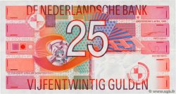 25 Gulden PAíSES BAJOS  1989 P.100