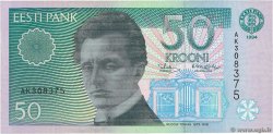 50 Krooni ESTONIA  1994 P.78a