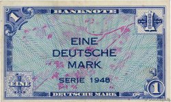 1 Deutsche Mark GERMAN FEDERAL REPUBLIC  1948 P.02a