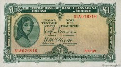 1 Pound IRLANDA  1949 P.057b2