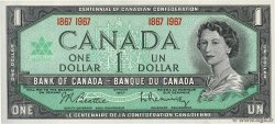 1 Dollar Commémoratif CANADá
  1967 P.084a