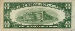 10 Dollars ÉTATS-UNIS D