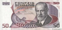 50 Schilling AUTRICHE 1986 P.149