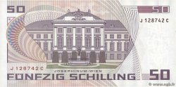 50 Schilling AUTRICHE 1986 P.149 NEUF