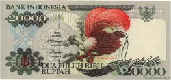 20000 Rupiah INDONÉSIE  1995 P.135a
