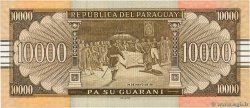 10000 Guaranies PARAGUAY 2004 P.224a FDC