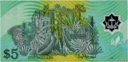 5 Ringgit - 5 Dollars BRUNEI 1996 P.23a NEUF
