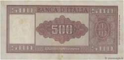 500 Lire ITALIE 1947 P.080a TTB