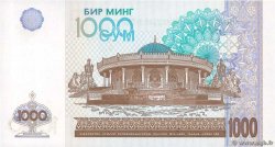 1000 Sum OUZBEKISTAN 2001 P.82 NEUF