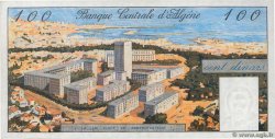 100 Dinars ALGÉRIE  1964 P.125a SPL