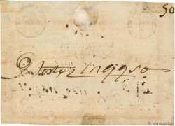 50 Bajocchi ITALIE 1798 PS.523a TTB