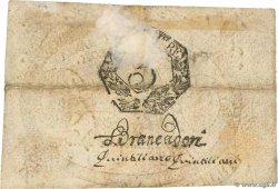3 Bajocchi ITALIE 1798 PS.531 pr.TTB