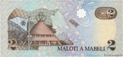 2 Maloti LESOTHO 1989 P.09a NEUF