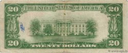 20 Dollars ESTADOS UNIDOS DE AMÉRICA Denver 1929 Fr.1802 BC
