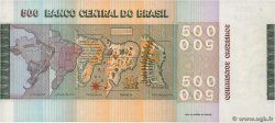 500 Cruzeiros BRASIL 1972 P.196a EBC