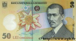 50 Lei ROMANIA 2005 P.120 UNC