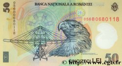 50 Lei ROMANIA 2005 P.120 UNC