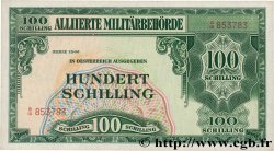 100 Shilling AUTRICHE 1944 P.110a