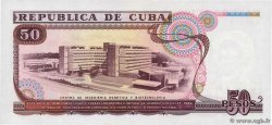 50 Pesos CUBA 1990 P.111 pr.NEUF