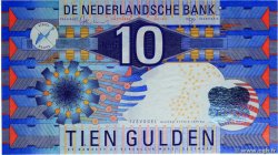 10 Gulden NETHERLANDS 1997 P.099