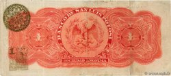 1 Peso MEXICO San Luis Potosi 1914 PS.0406 MBC+
