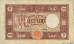 1000 Lire ITALIE 1947 P.072c TB