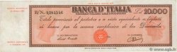 10000 Lire ITALIE 1948 P.087a