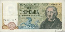 5000 Lire ITALIE 1977 P.102c TTB