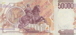 50000 Lire ITALIE 1992 P.116c TTB
