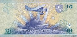 10 Litu LITUANIE 1997 P.59 NEUF